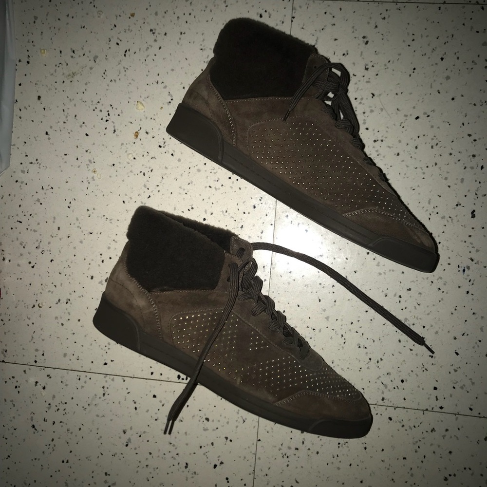 Louis Vuitton boots